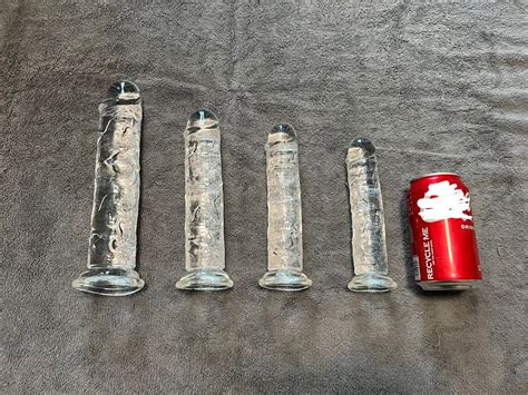 dildo clear